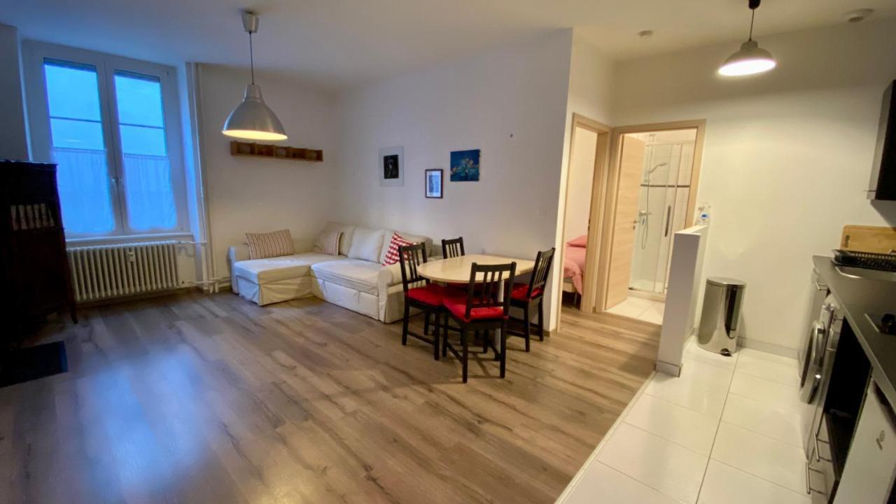 Daniele Apartment Strasbourg Luaran gambar